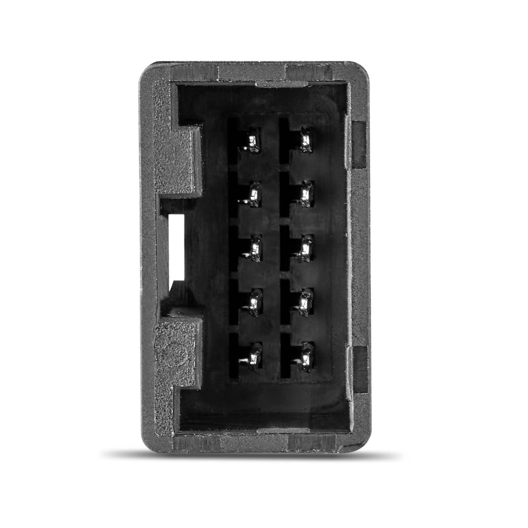 Focal IWTOYV2YISO, Y-ISO Harness for TOYOTA