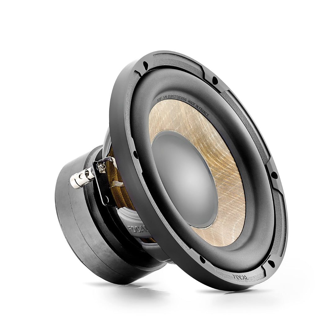 Focal P20FE, FLAX EVO 8” Subwoofer