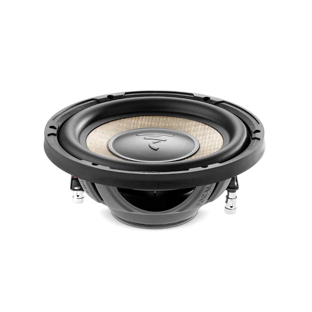 Focal P20FSE, FLAX EVO 8” Shallow Subwoofer 4 Ohms