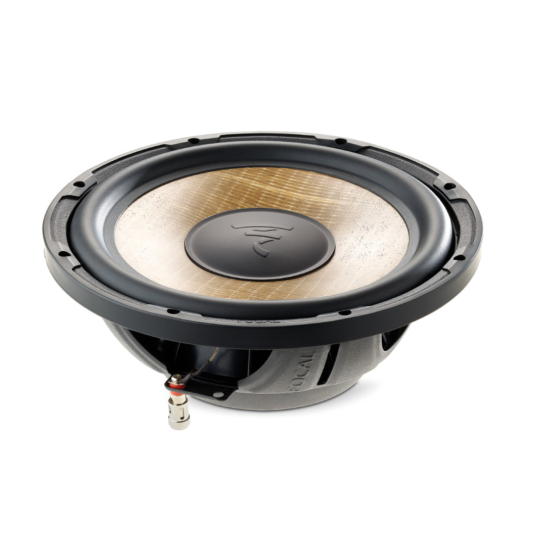 Focal P25FSE, FLAX EVO 10” Shallow Subwoofer 4 Ohms