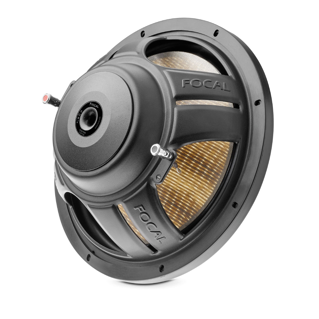 Focal P30FSE, FLAX EVO 12" Shallow Subwoofer 4 Ohms