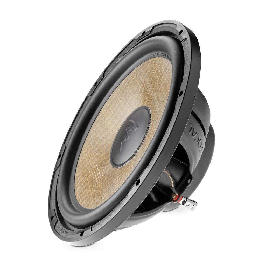 Focal P30FSE, FLAX EVO 12" Shallow Subwoofer 4 Ohms