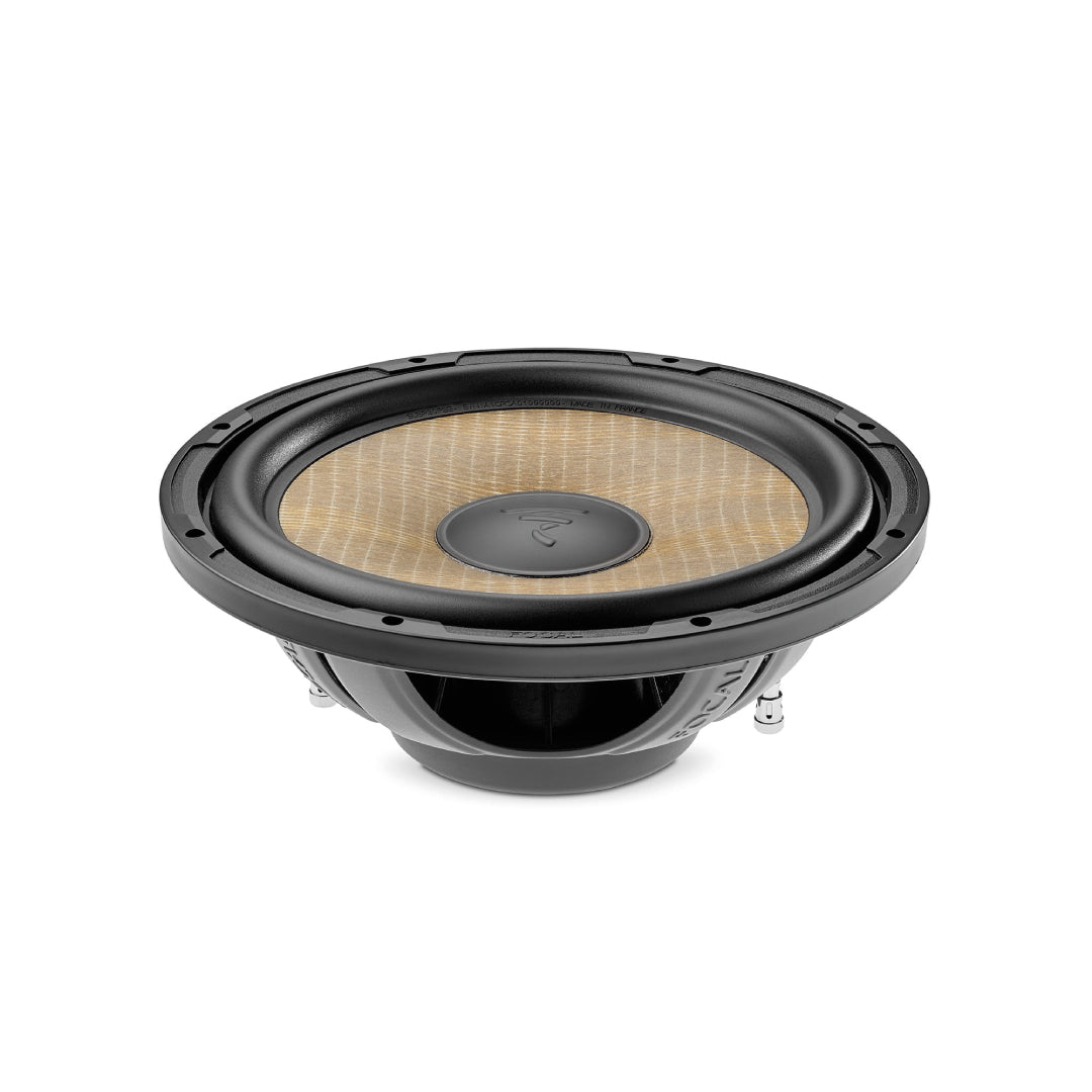 Focal P30FSE, FLAX EVO 12" Shallow Subwoofer 4 Ohms