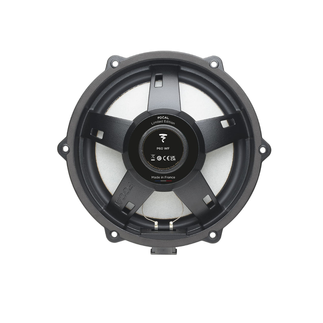Focal P60, Utopia Kit for Porsche 911