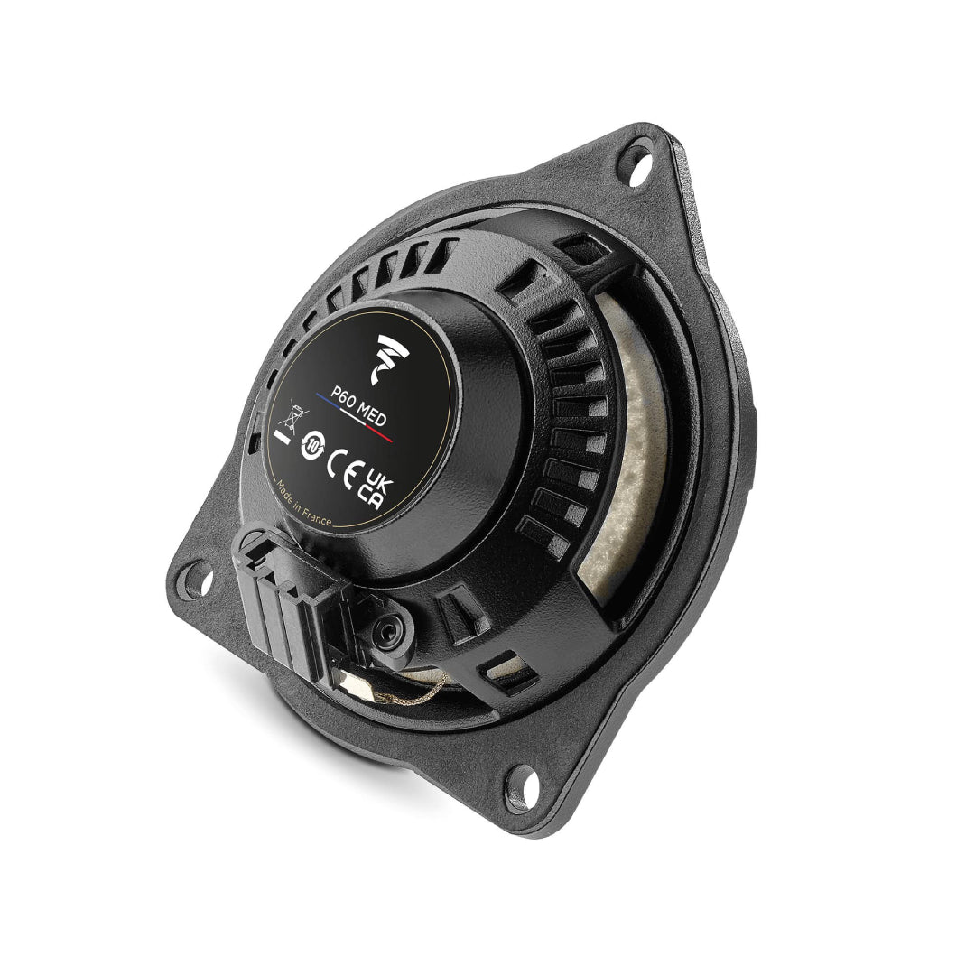 Focal P60, Utopia Kit for Porsche 911