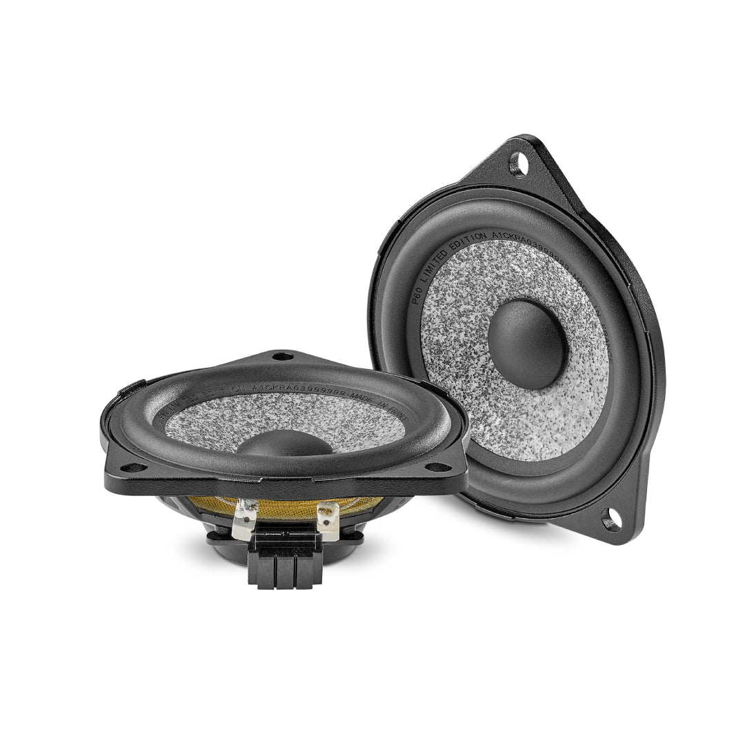 Focal P60, Utopia Kit for Porsche 911