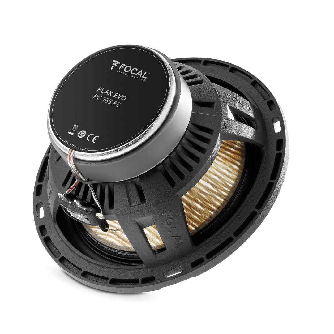 Focal PC165FE, FLAX EVO 6.5” Coaxial Speakers