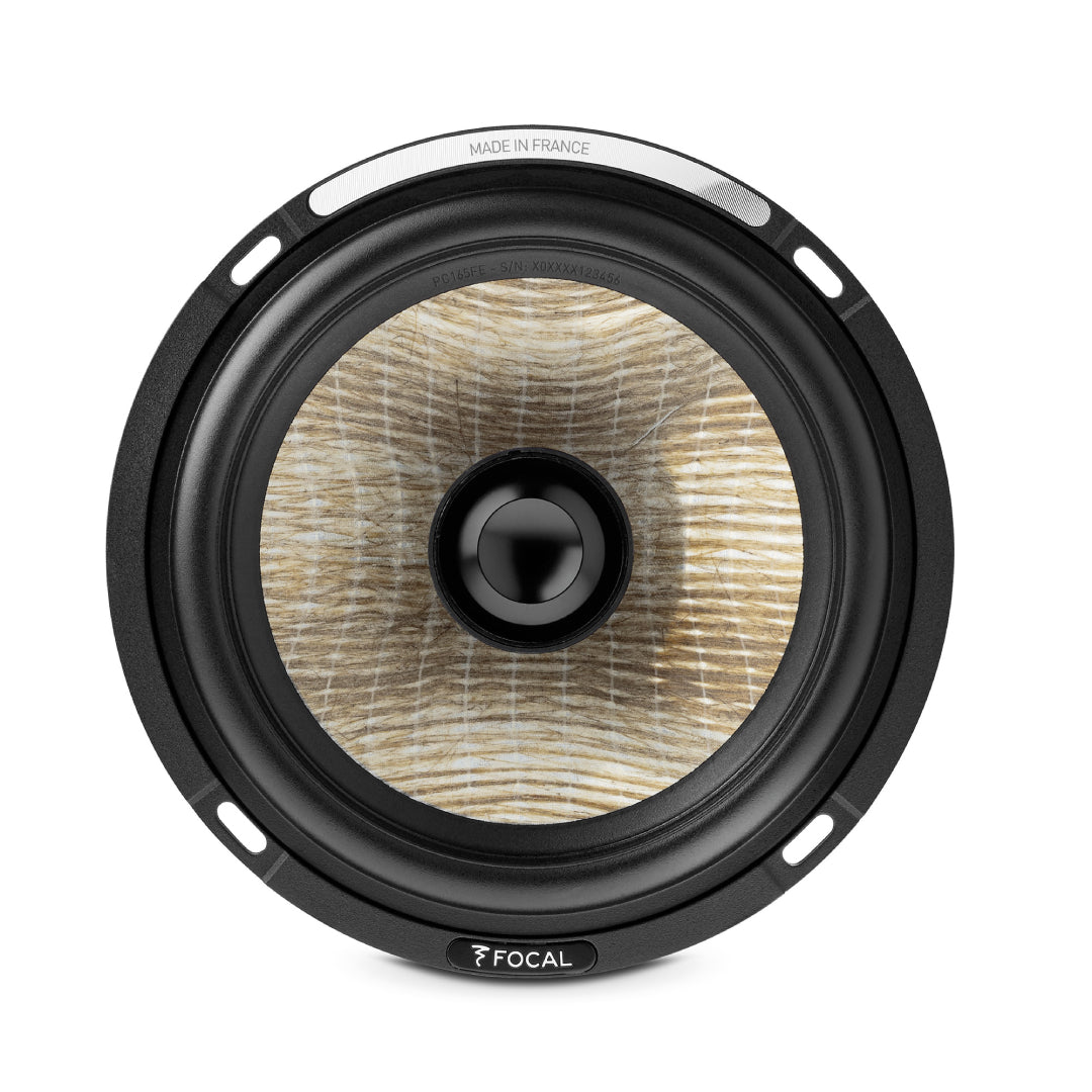 Focal PC165FE, FLAX EVO 6.5” Coaxial Speakers