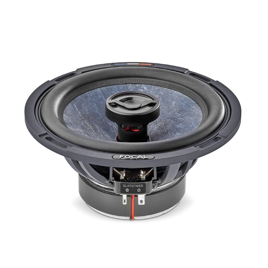 Focal PC165SF, FLAX EVO 6.5" SLAT FIBER Coaxial Speakers