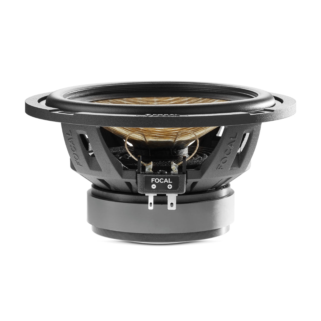 Focal PS165F3E, FLAX EVO 6.5” 3-Way Component Speakers