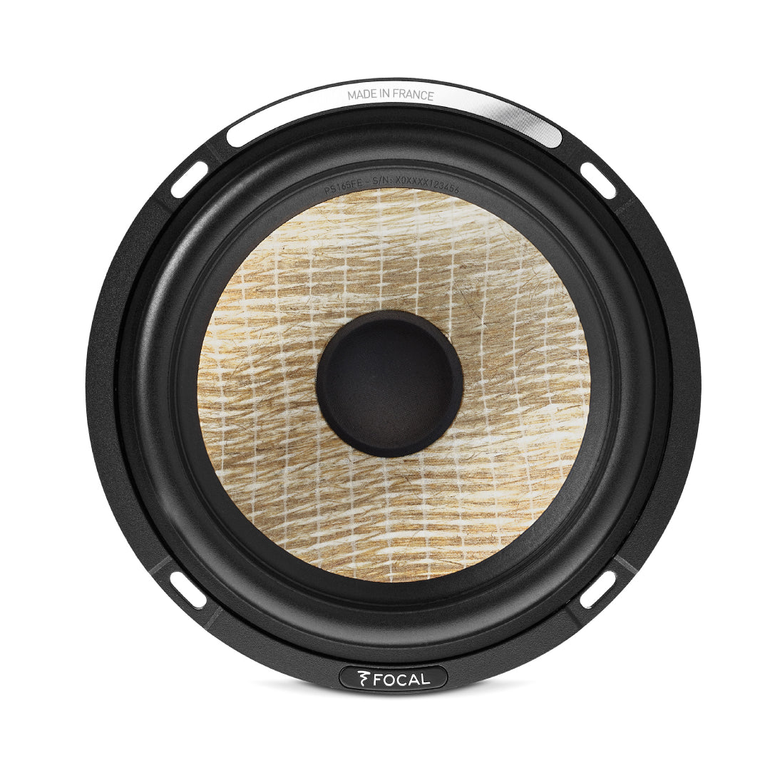 Focal PS165FE, FLAX EVO 6.5” 2-Way Component Speakers