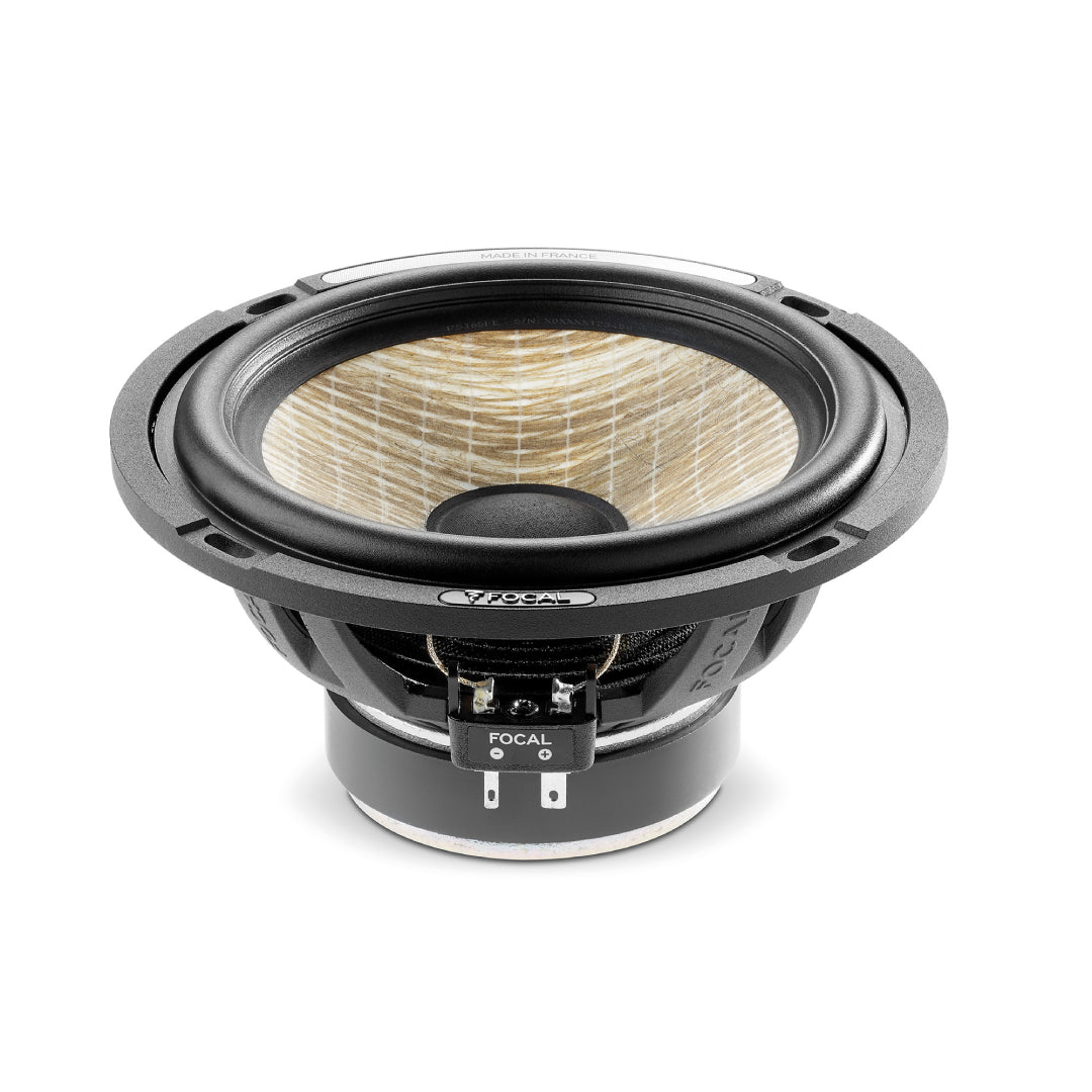 Focal PS165FE, FLAX EVO 6.5” 2-Way Component Speakers