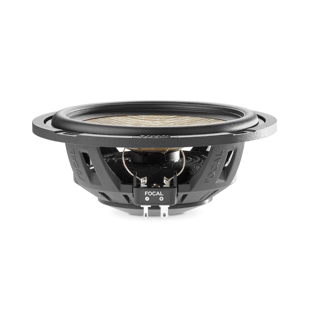 Focal PS165FSE, FLAX EVO 6.5” Shallow 2-Way Component Speakers