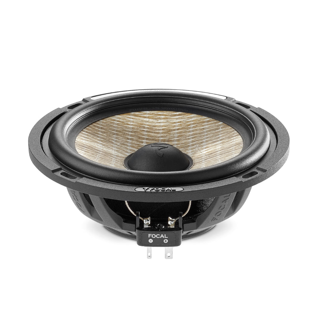 Focal PS165FSE, FLAX EVO 6.5” Shallow 2-Way Component Speakers