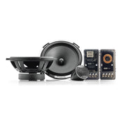 Focal PS165V1LE, Performance Expert Series 6” 2-way Component Speakers