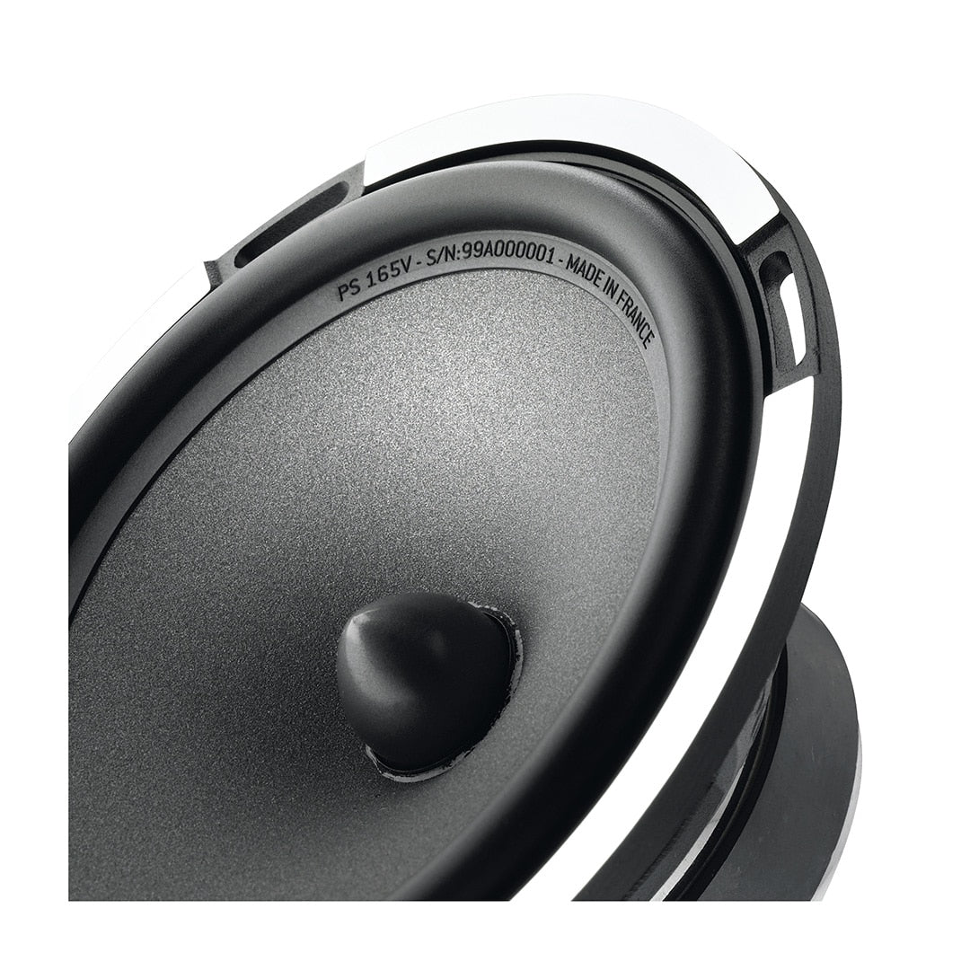 Focal PS165V1LE, Performance Expert Series 6” 2-way Component Speakers