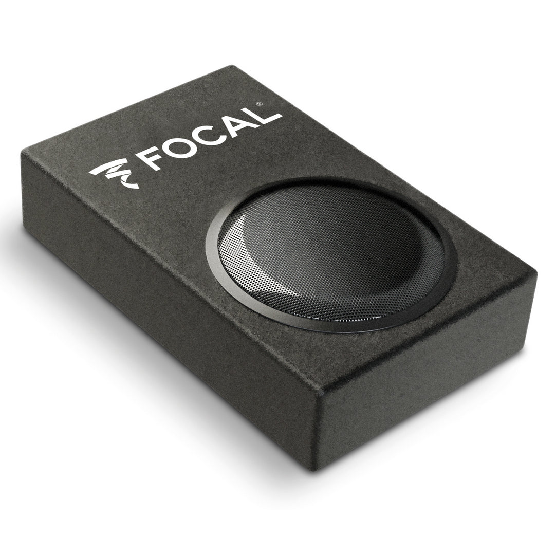 Focal PSB200, 8" Shallow Subwoofer - Passive Sealed Enclosure