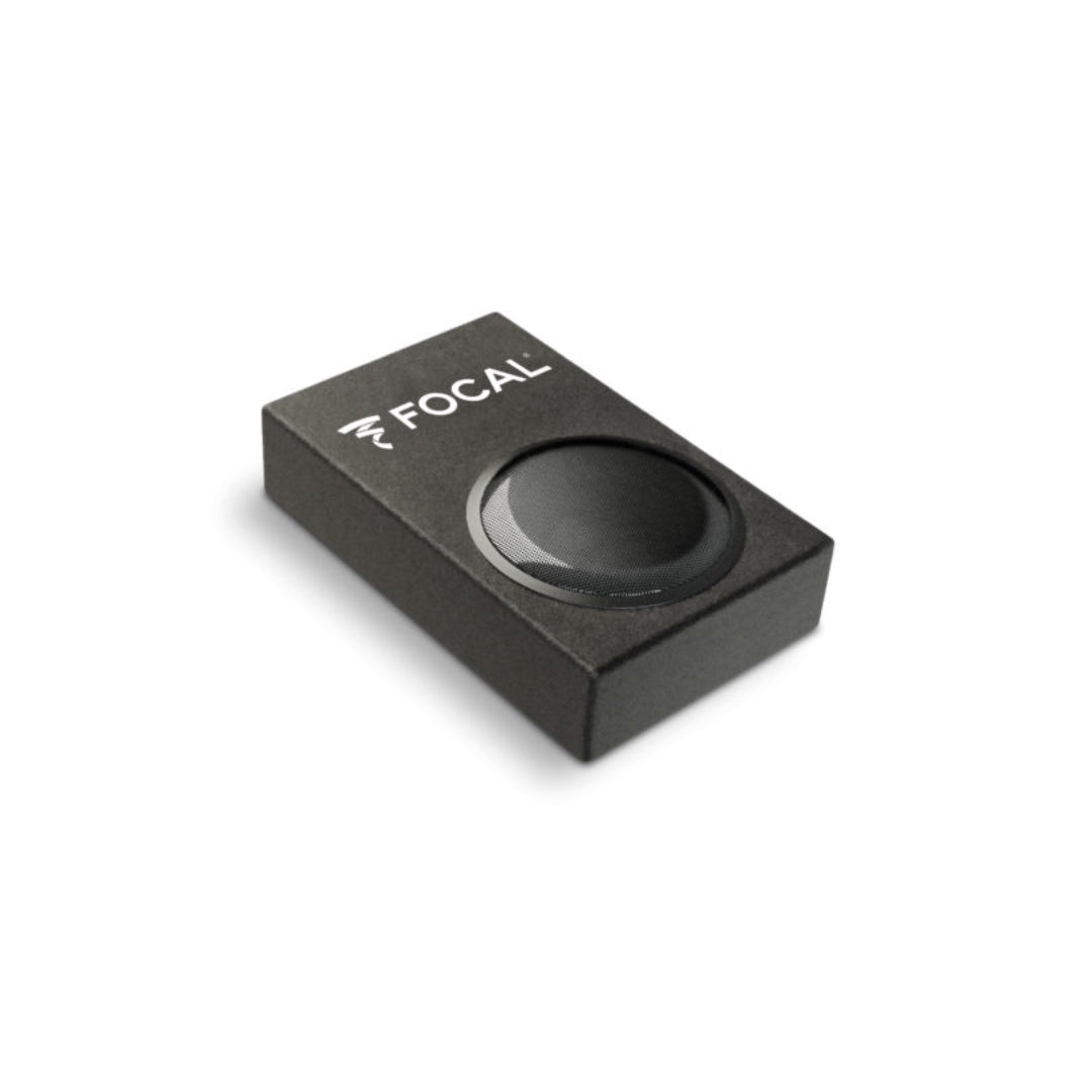 Focal PSB200, 8" Shallow Subwoofer - Passive Sealed Enclosure