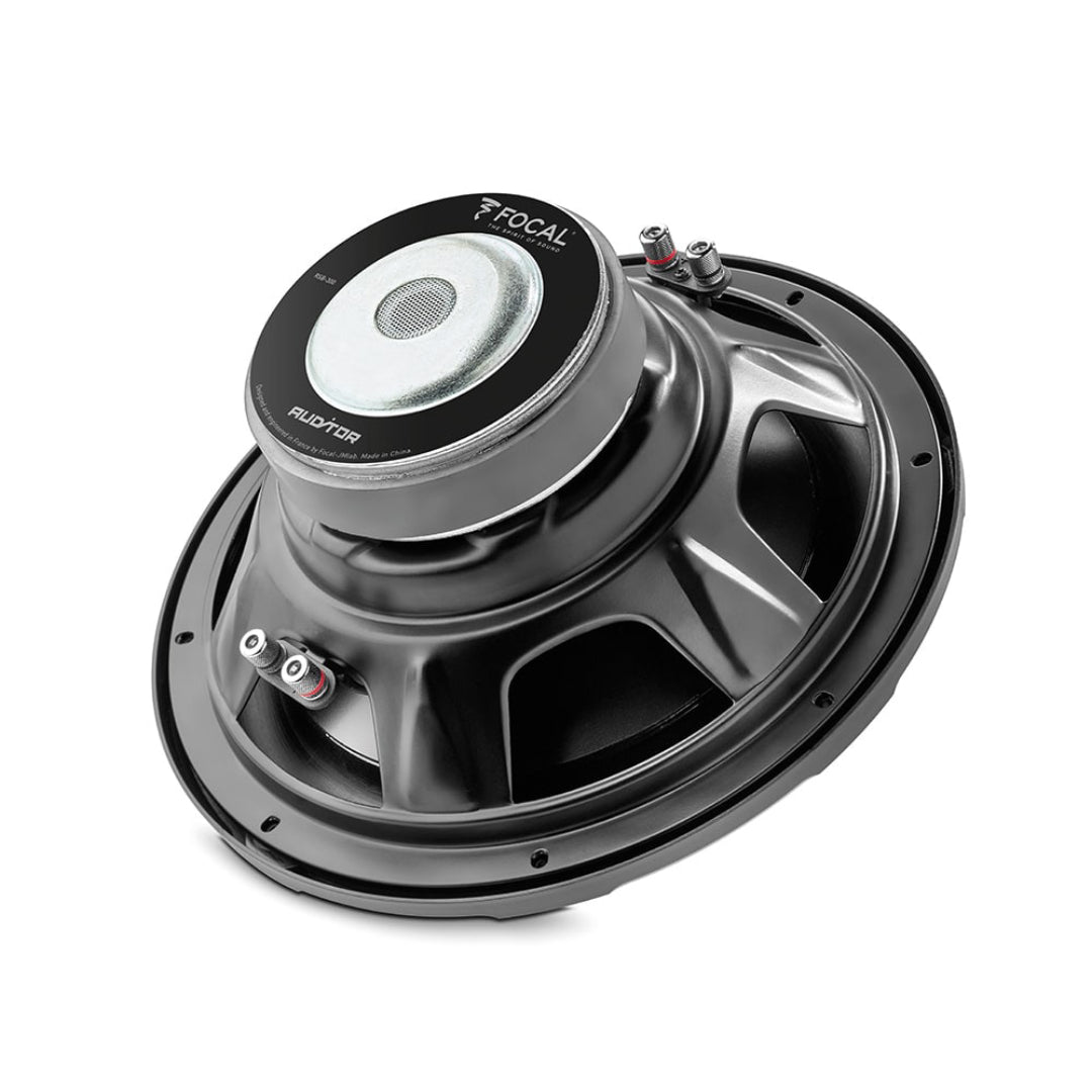 Focal RSB-300, Auditor 12” Subwoofer for Sealed Enclosures