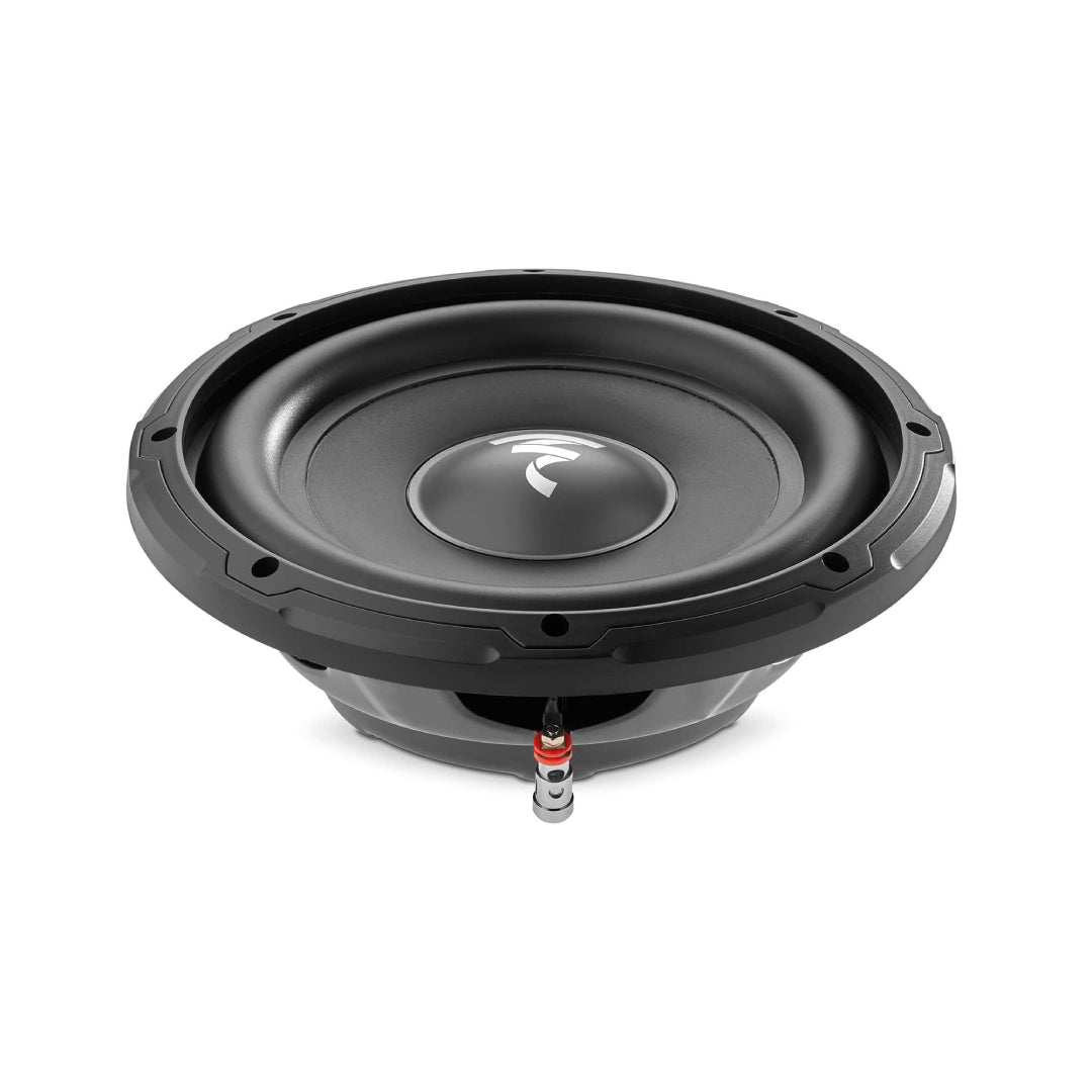 Focal SUB10SLIM, 10'" SLIM Subwoofer Single 4 Ohm