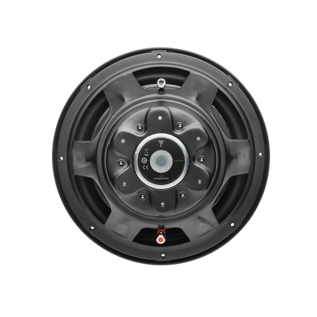 Focal SUB12SLIM, 12" Subwoofer Single 4 Ohm