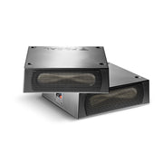 Focal ISUBTWIN, Ultra-compact passive bass enclosure (PAIR-boxed together)