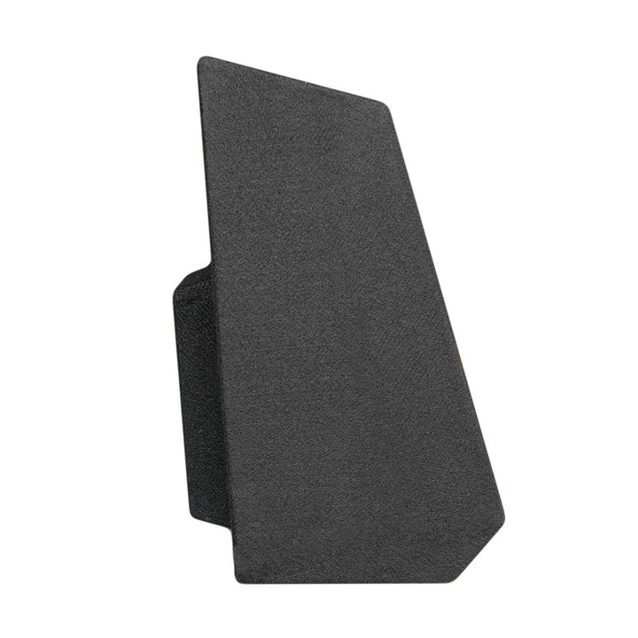 SoundBox Chevy Silverado / GMC Sierra Crew Cab 2014-2018 Dual Ported 10" Downfire Subwoofer Enclosure, BedLiner Finish