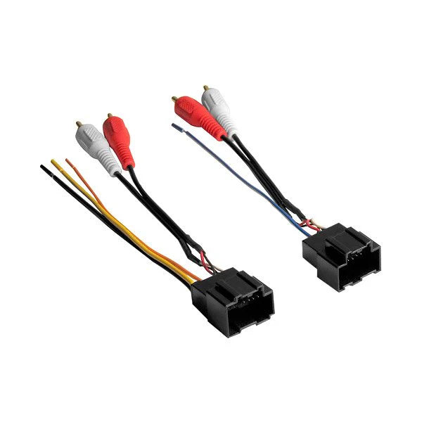 American International GWH46PIO, 2006-2011 Channelevrolet OEM Amplifier Integration Harness