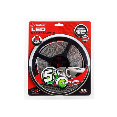 HEISE H-G535, ?PKG LED 5M 3528 Green