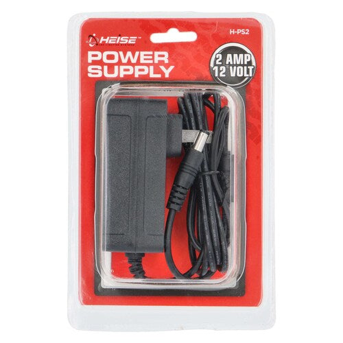 HEISE H-PS2, PKG Power Supply 2A Single