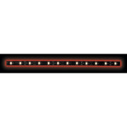 HEISE H-R335-BLK, PKG LED 3M 3528 Red