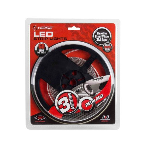 HEISE H-R335, PKG LED 3M 3528 Red