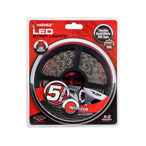 HEISE H-R535, ?PKG LED 5M 3528 Red