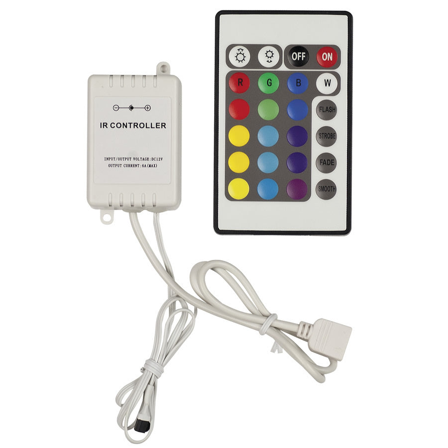 HEISE H-RGBC-1, PKG Control Box H-5MRGB-1