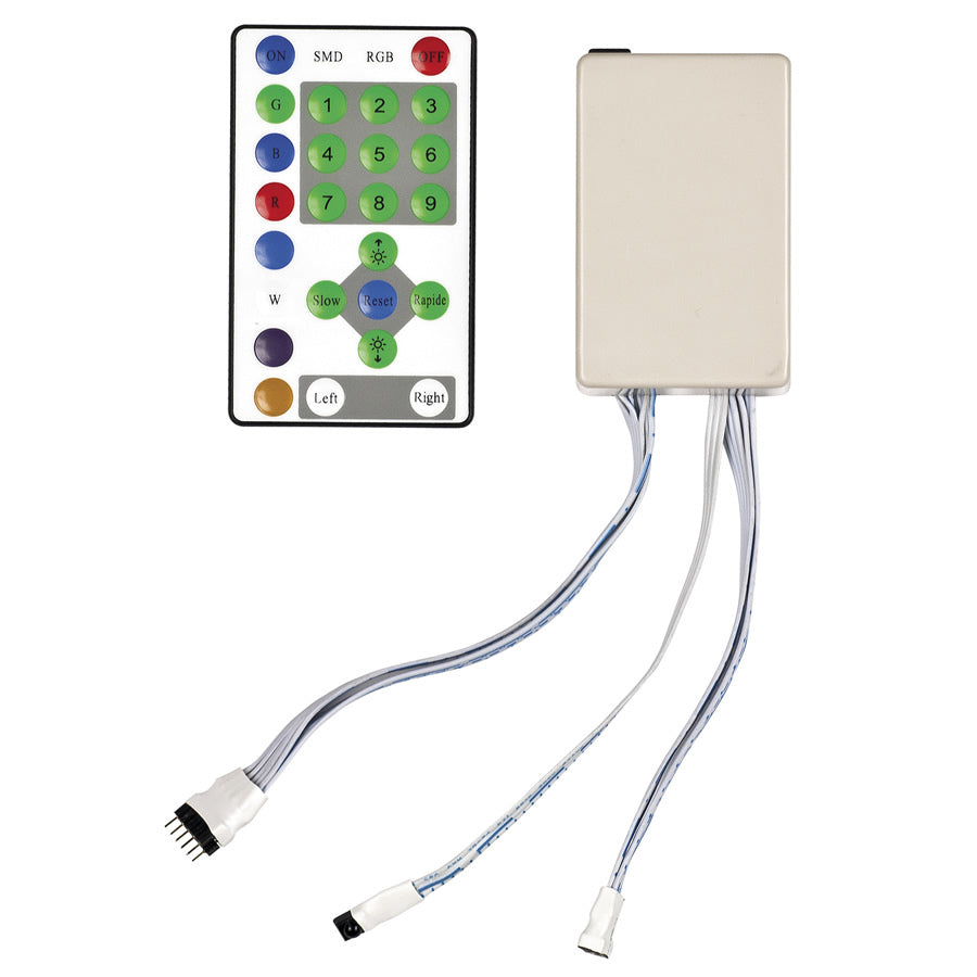 HEISE H-RGBC-2, PKG Control Box H-5MRGB-2