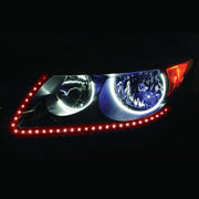 HEISE H-RSV, ?PKG LED Strip 2-24"Red 90°