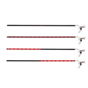 HEISE H-TTLB48, Tailgate LED 48" Red/White