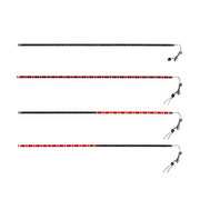 HEISE H-TTLB60, Tailgate LED 60" Red/White