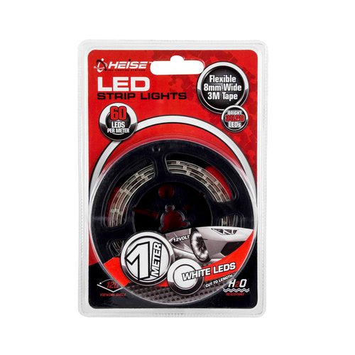 HEISE H-W135, PKG LED 1M 3528 White