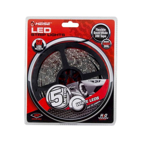 HEISE H-W535, PKG LED 5M 3528 White