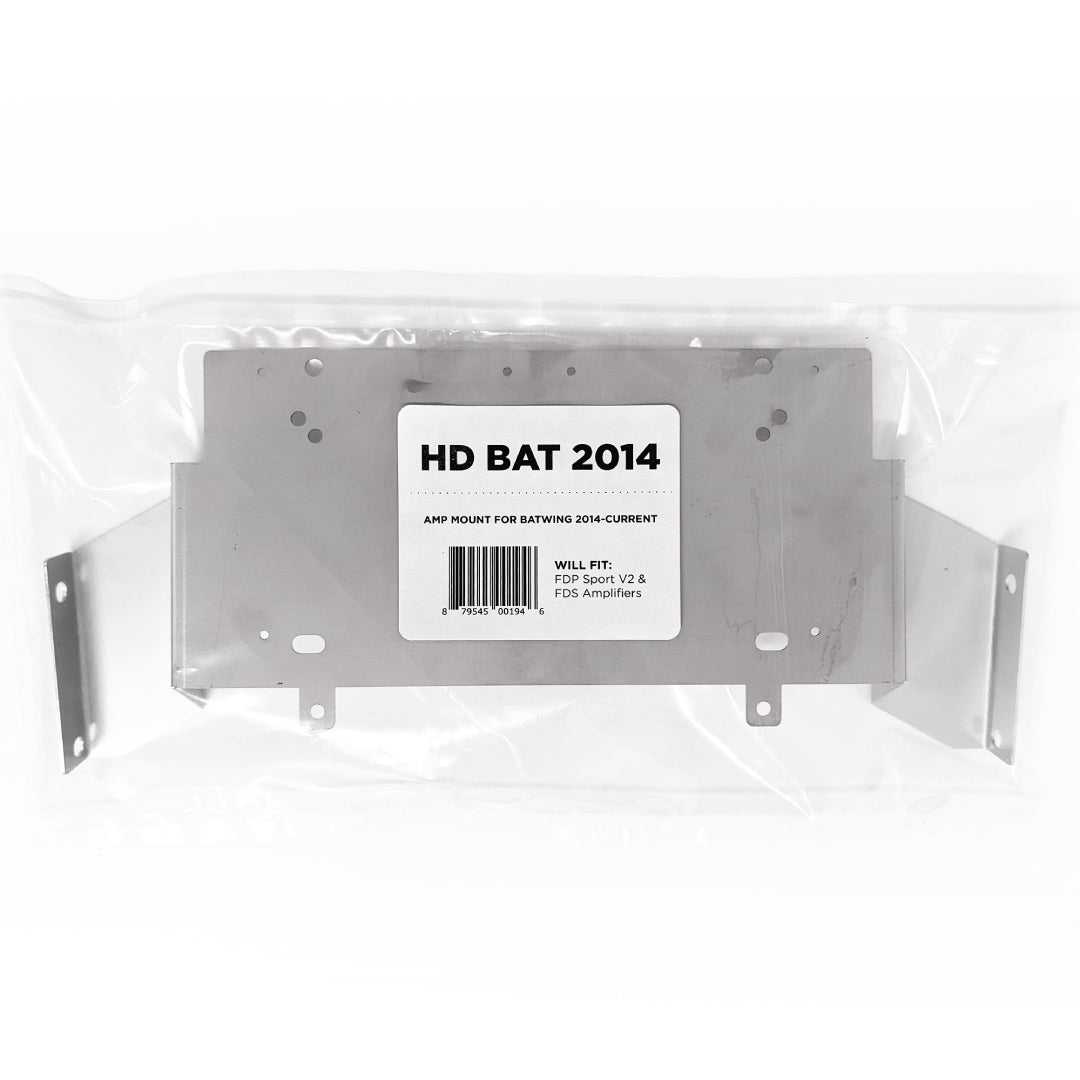 Focal HDBAT2014, Amp Mount Batwing 2014-Current Fits FDP Sport V2 & FDS