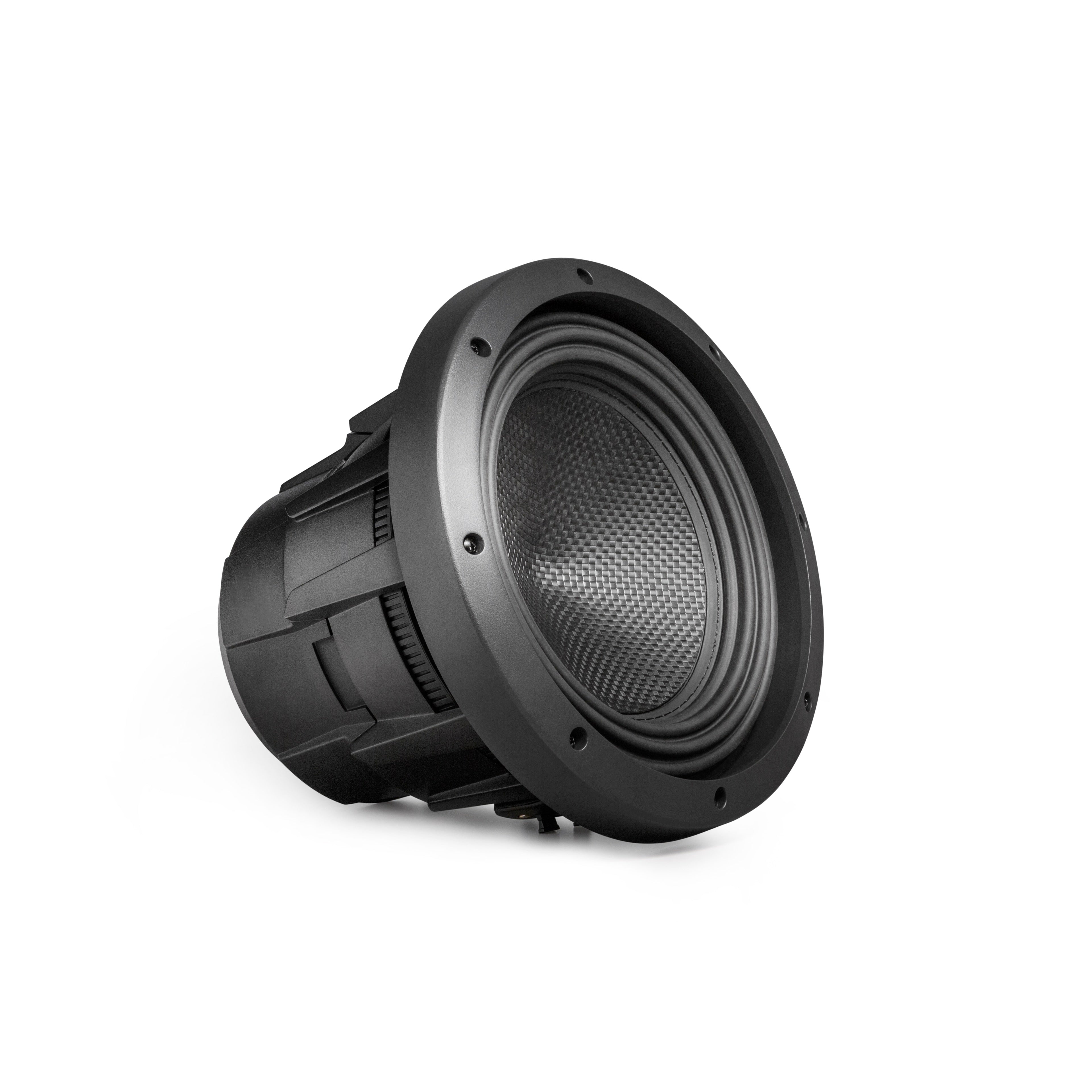 Alpine HDZ-W12, Status Series 12" 4 Ohm Dual Voice Coil Subwoofer, 2400 Watts