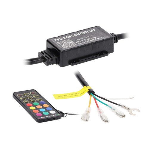 HEISE RGBW1-UNDGLED, LED Underbody Kit RGBW