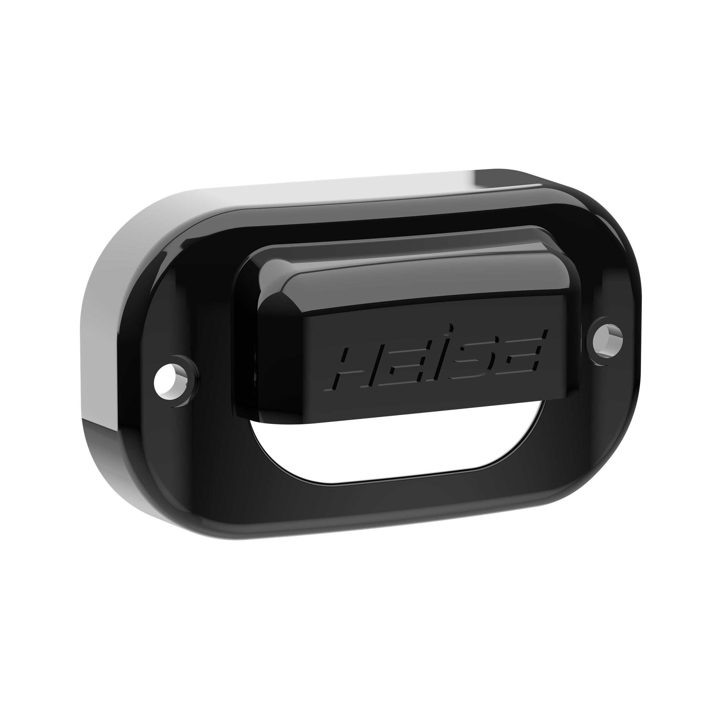 HEISE HE-RLC-4B, (4)Rock Light Cover Black