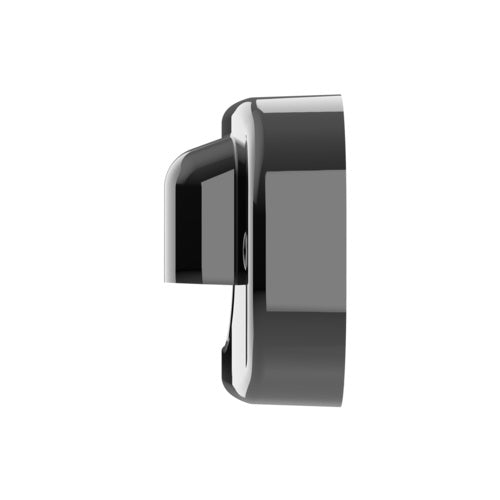 HEISE HE-RLC-4B, (4)Rock Light Cover Black