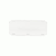 HEISE HE-SLC2C, Cover Size 2 Clear DR/SR Bars