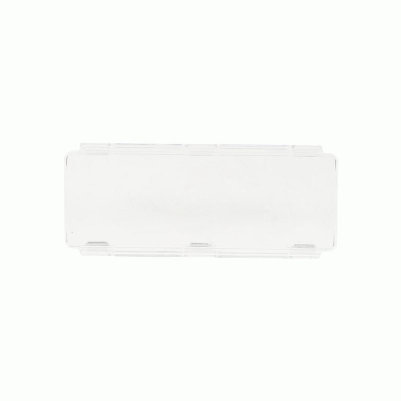 HEISE HE-SLC2C, Cover Size 2 Clear DR/SR Bars