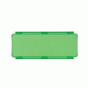 HEISE HE-SLC2G, Cover Size 2 Green DR/SR Bars