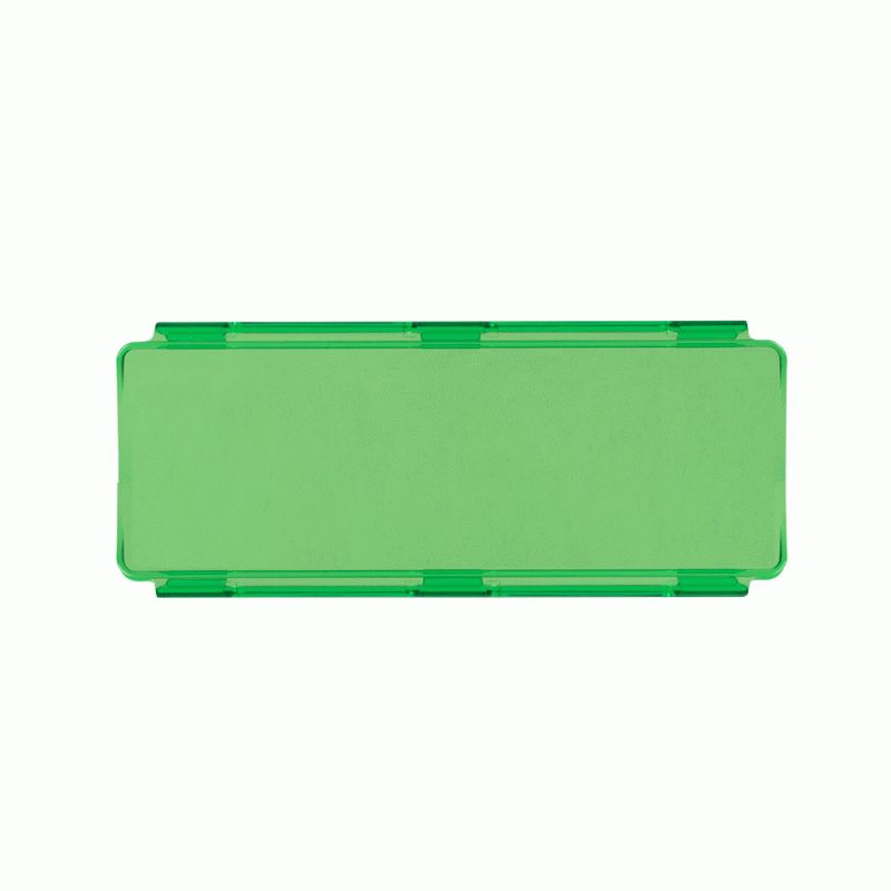 HEISE HE-SLC2G, Cover Size 2 Green DR/SR Bars