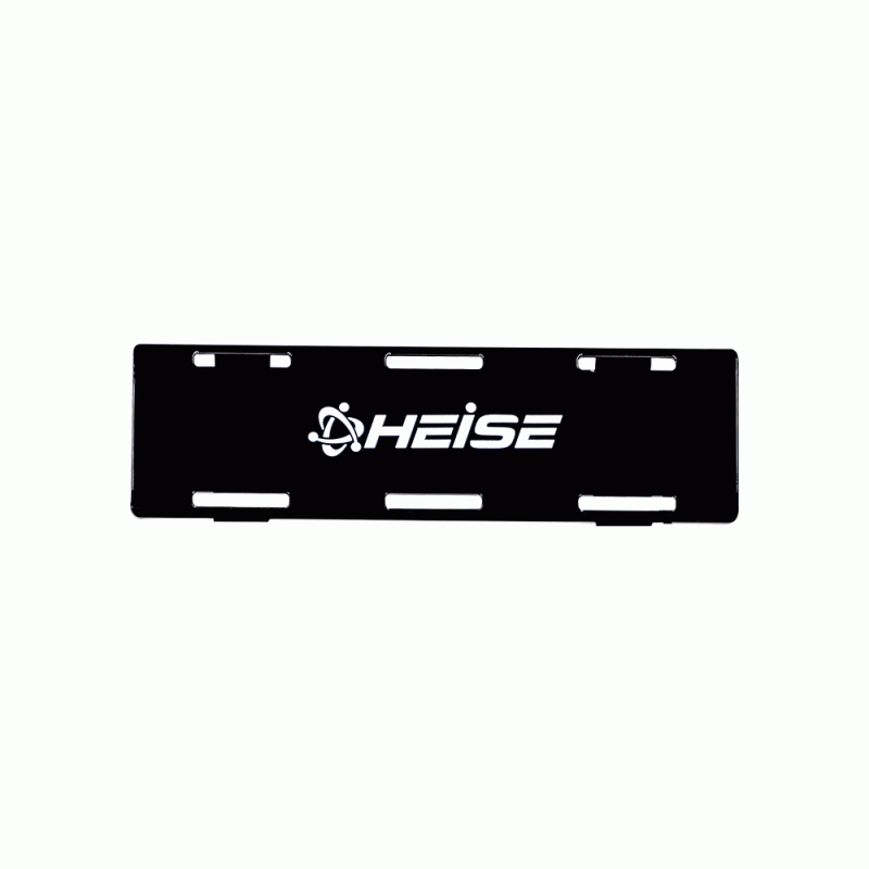HEISE HE-SLLBC2, Cover Slim Line